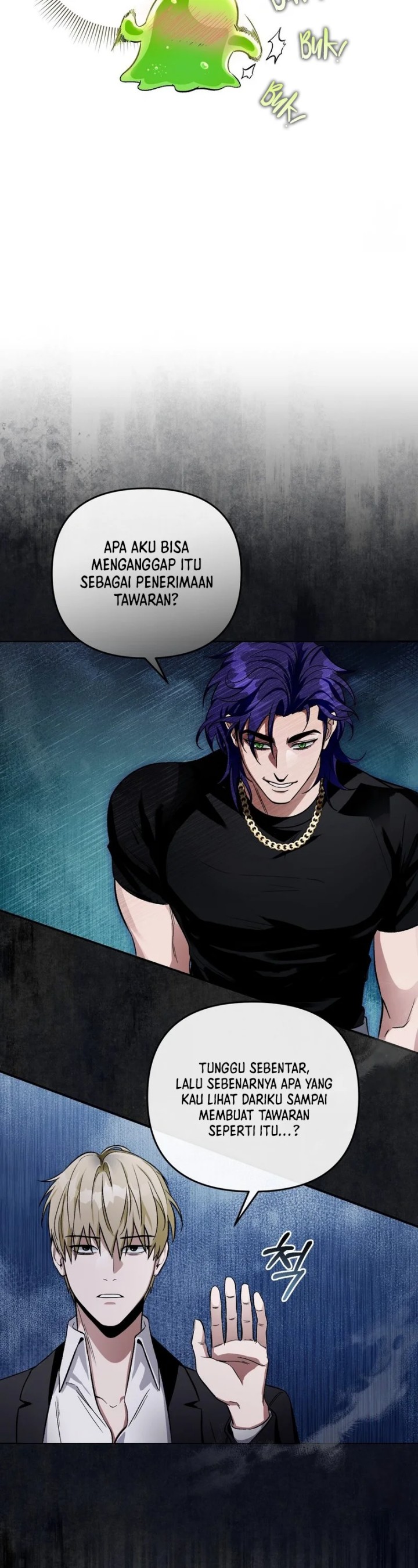 The Delusional Hunter in Another World Chapter 10 page 7