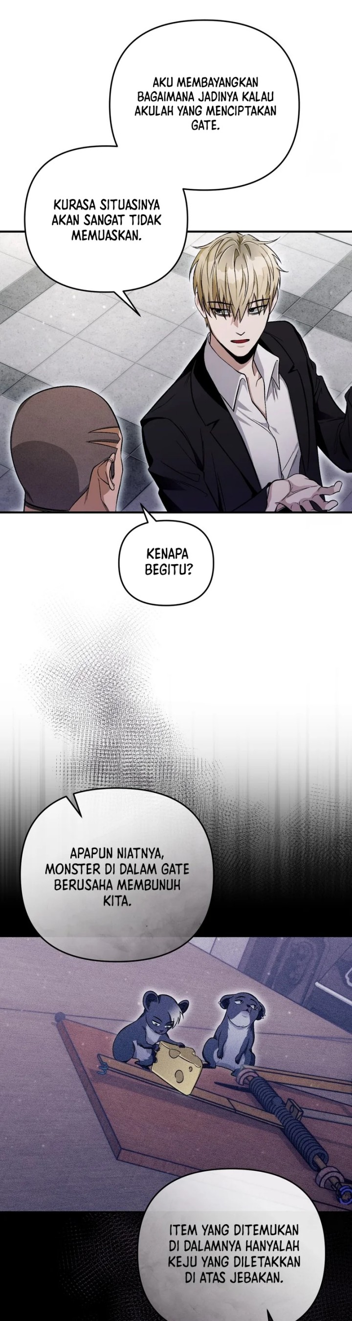 The Delusional Hunter in Another World Chapter 10 page 22