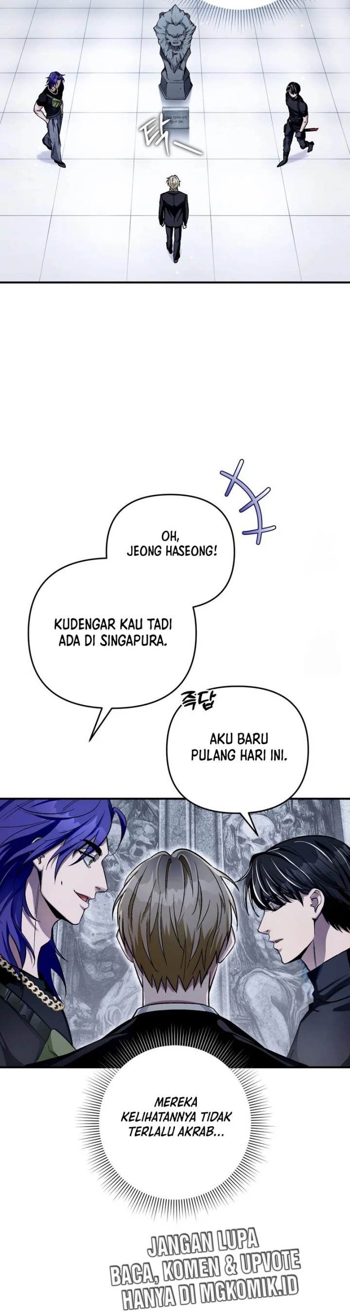 The Delusional Hunter in Another World Chapter 10 page 38
