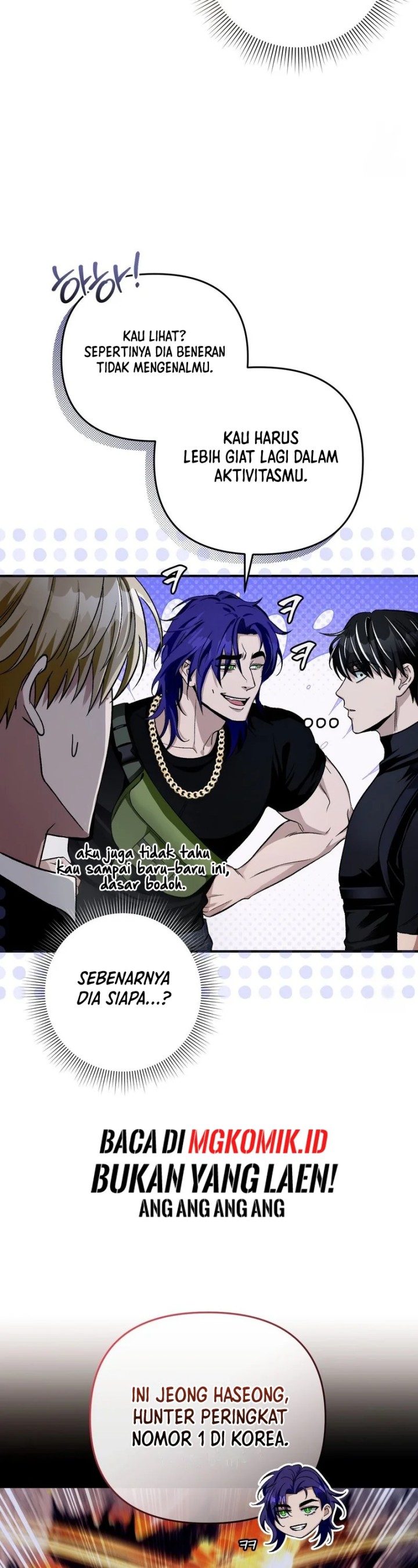 The Delusional Hunter in Another World Chapter 10 page 40