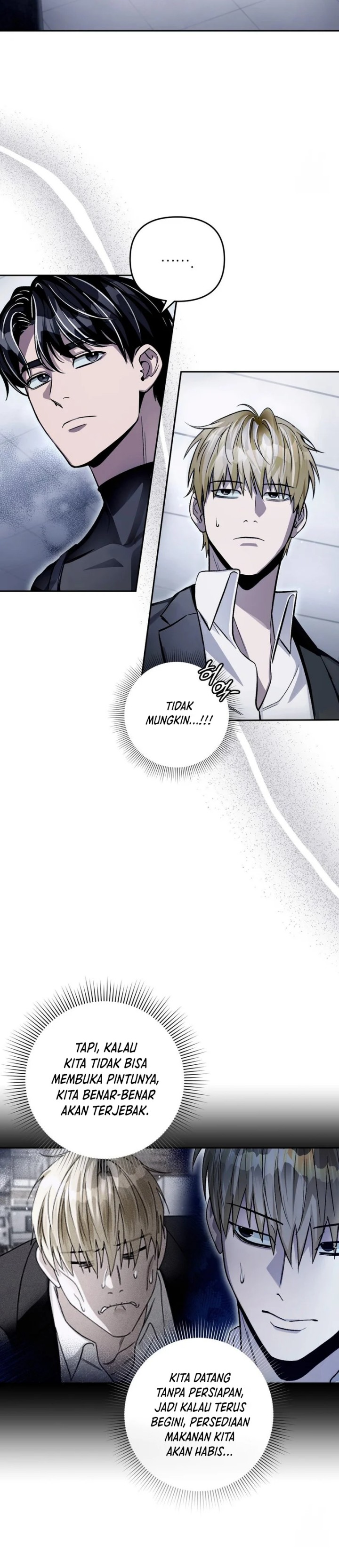 The Delusional Hunter in Another World Chapter 11 page 1