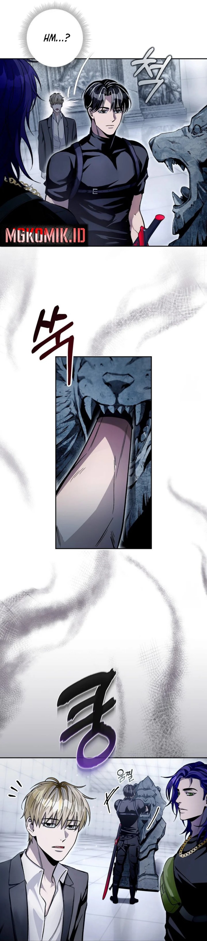 The Delusional Hunter in Another World Chapter 11 page 2