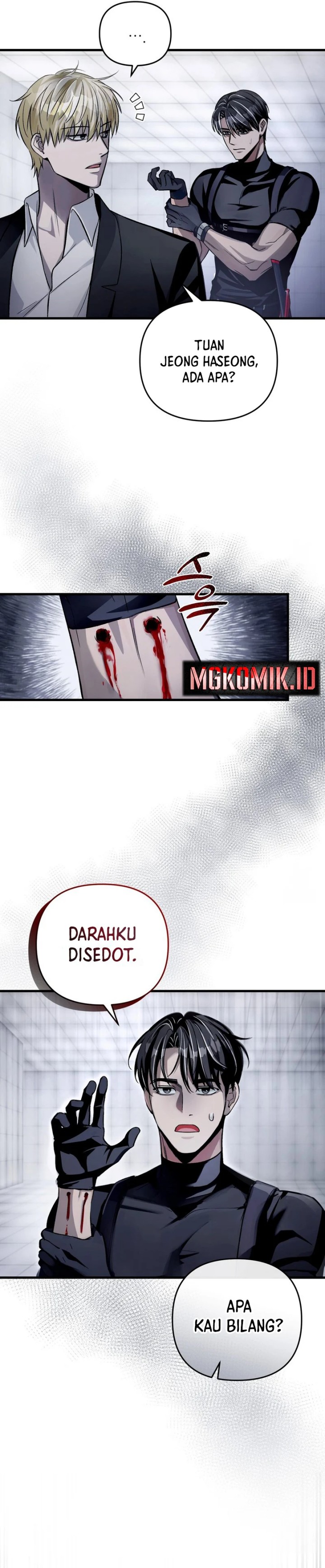 The Delusional Hunter in Another World Chapter 11 page 4