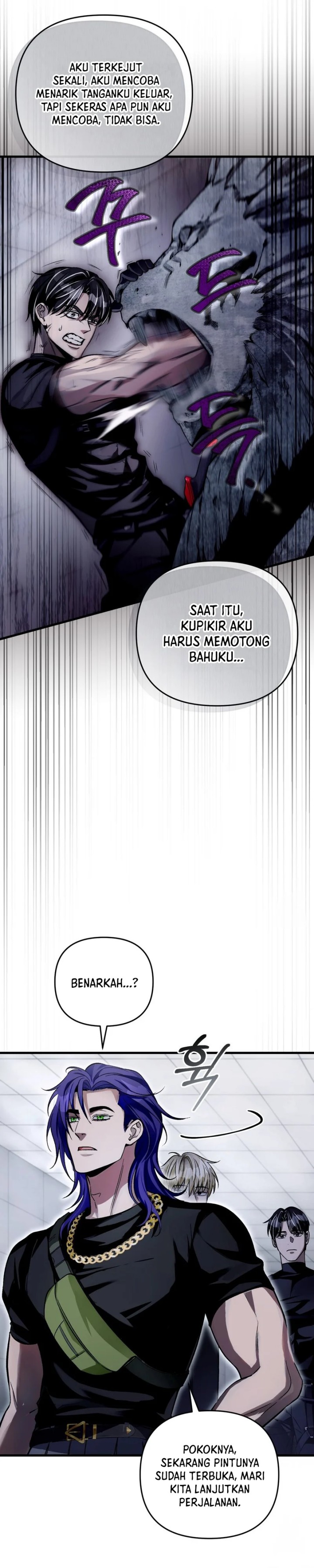The Delusional Hunter in Another World Chapter 11 page 5