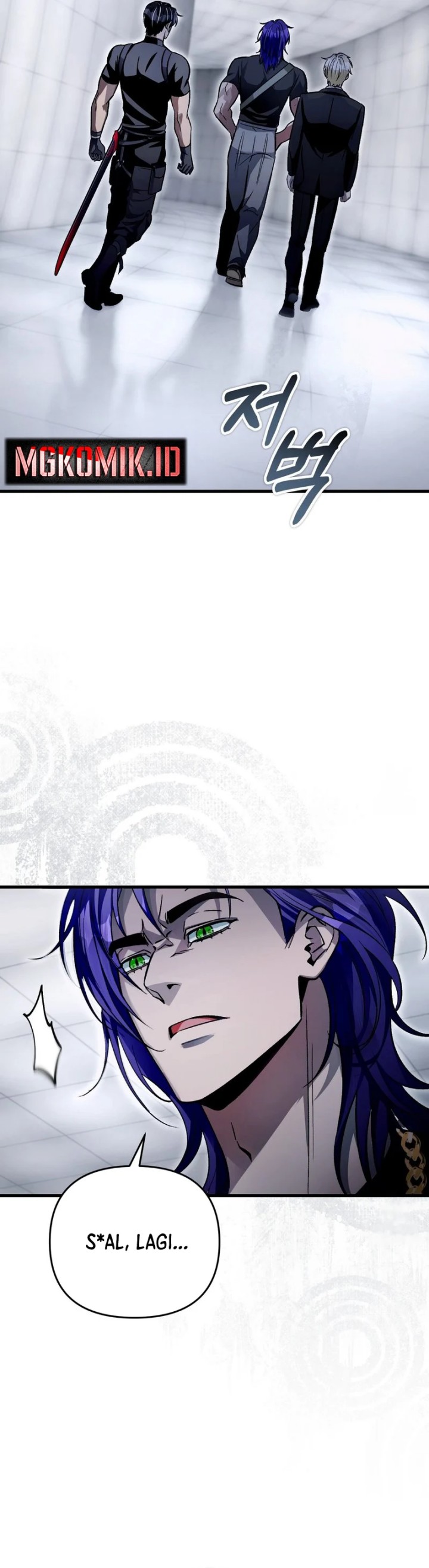 The Delusional Hunter in Another World Chapter 11 page 7