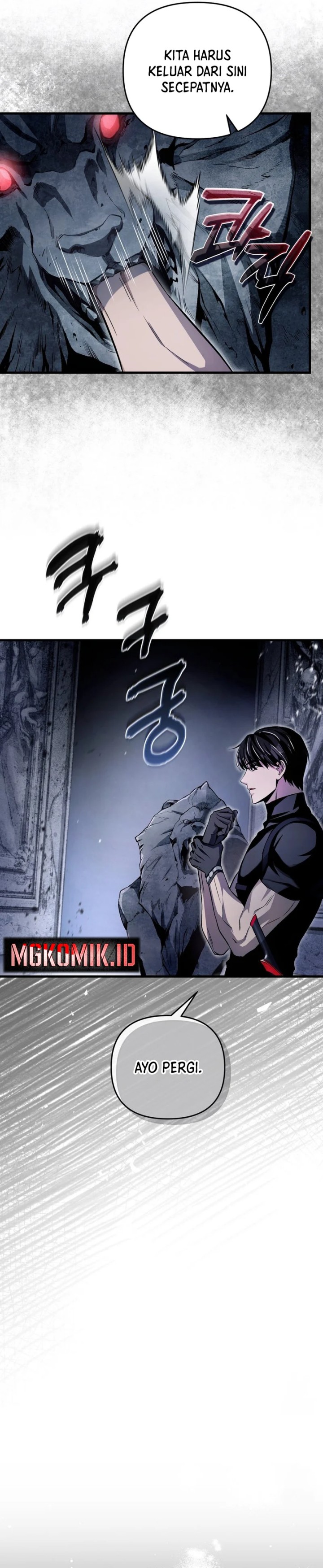 The Delusional Hunter in Another World Chapter 11 page 9