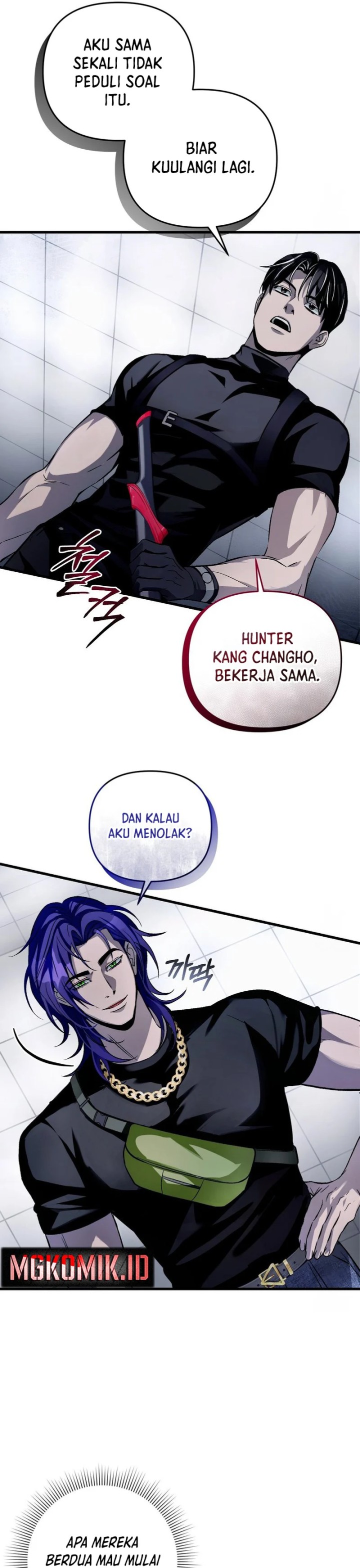 The Delusional Hunter in Another World Chapter 11 page 14
