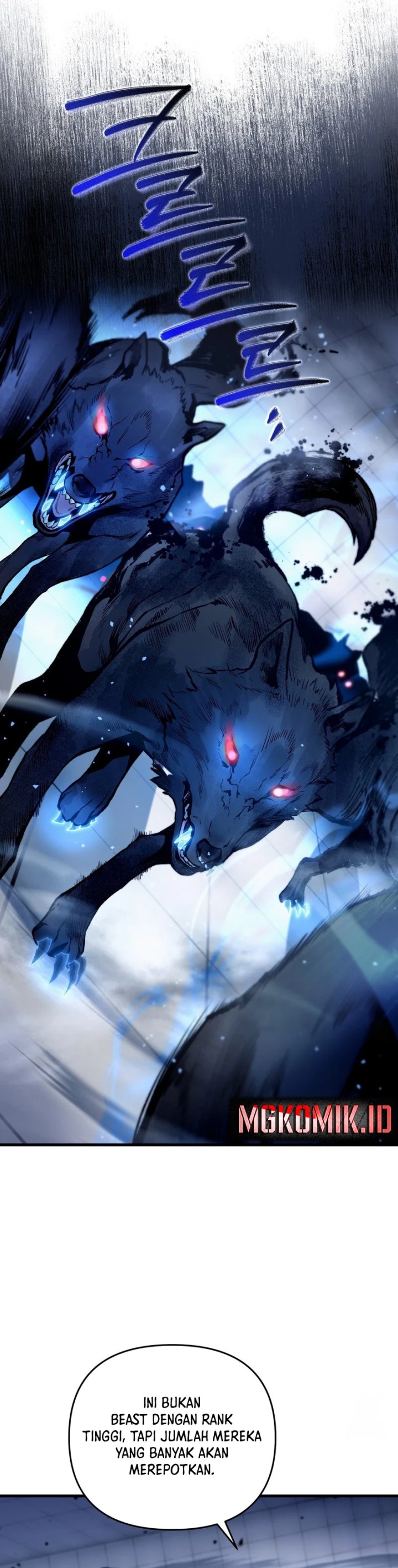The Delusional Hunter in Another World Chapter 11 page 37
