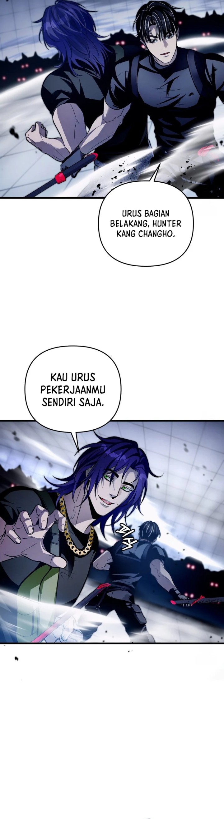 The Delusional Hunter in Another World Chapter 11 page 38
