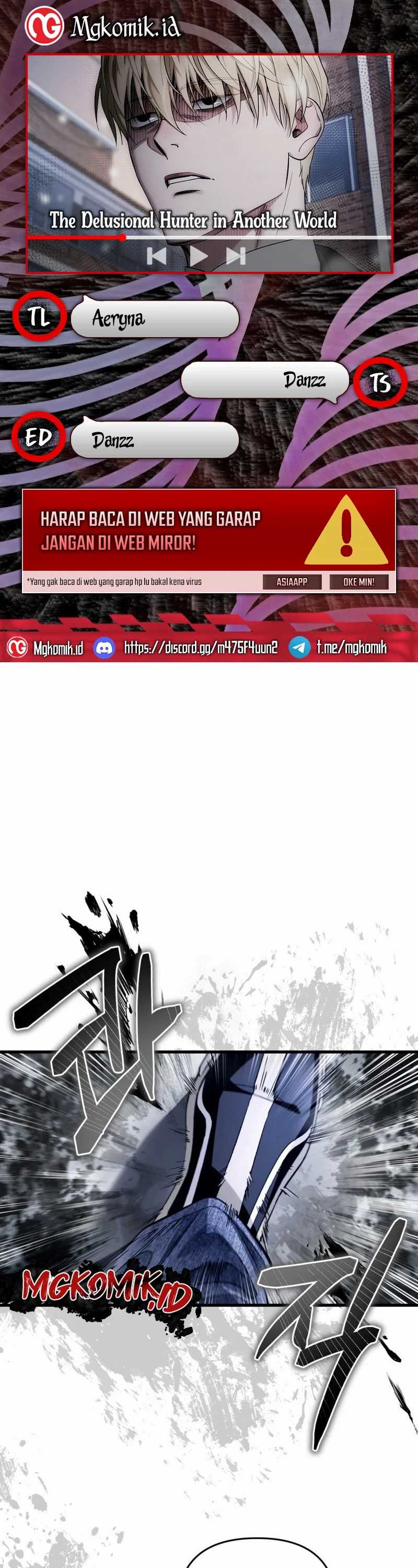 The Delusional Hunter in Another World Chapter 12 page 0