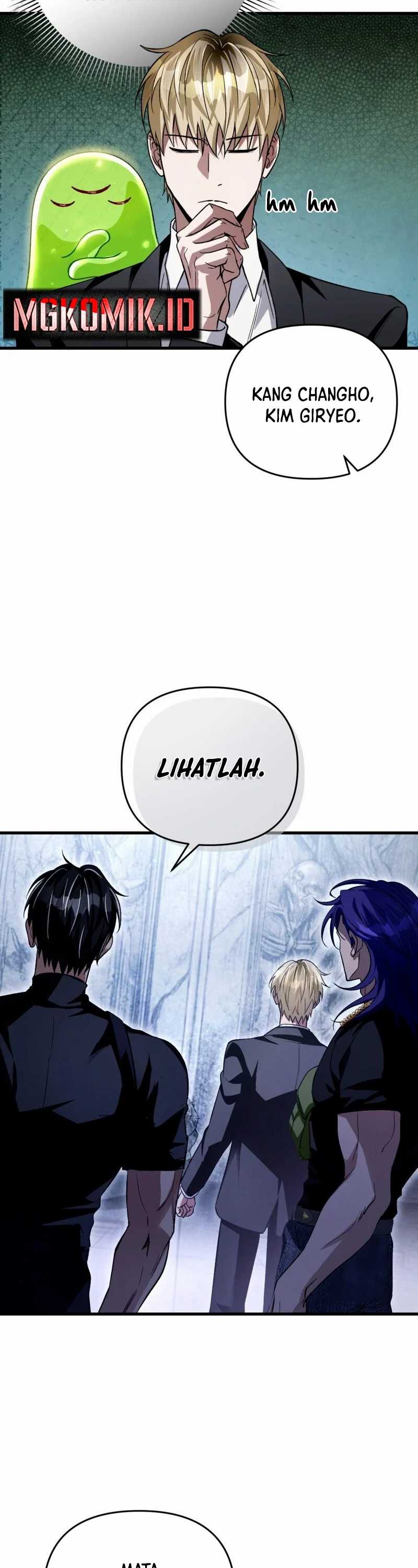The Delusional Hunter in Another World Chapter 12 page 3