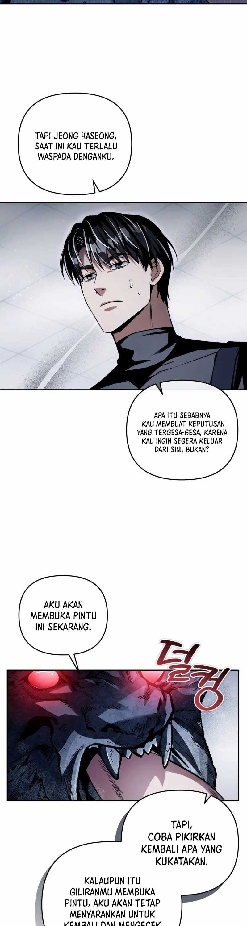 The Delusional Hunter in Another World Chapter 12 page 30