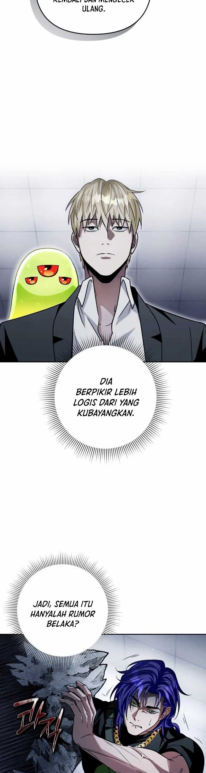 The Delusional Hunter in Another World Chapter 12 page 31