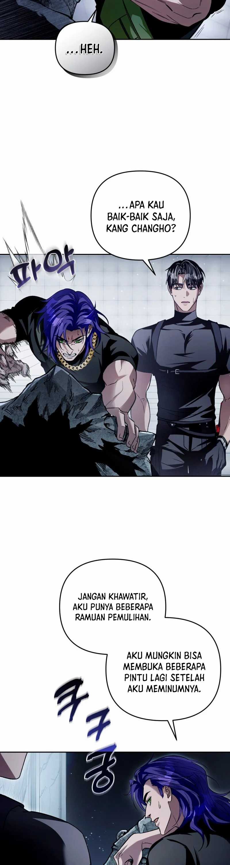 The Delusional Hunter in Another World Chapter 12 page 32