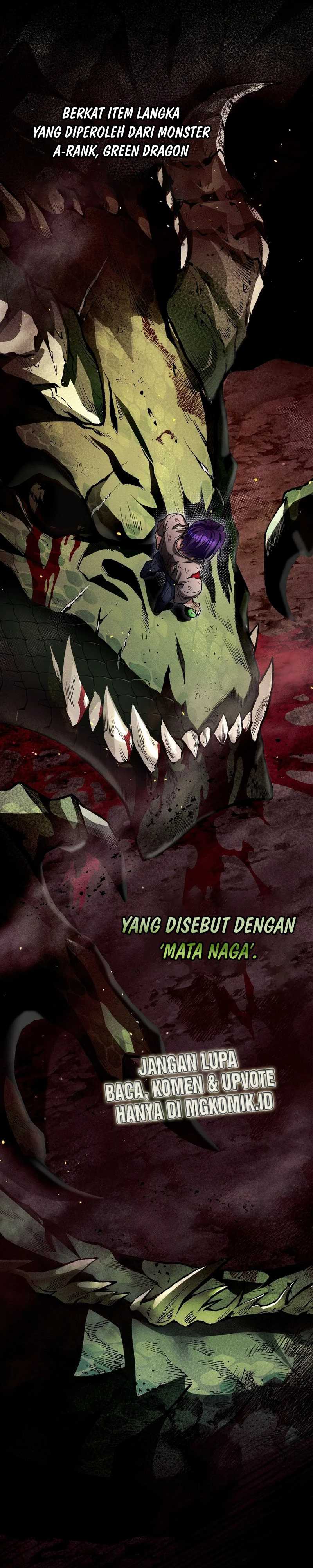 The Delusional Hunter in Another World Chapter 13 page 1