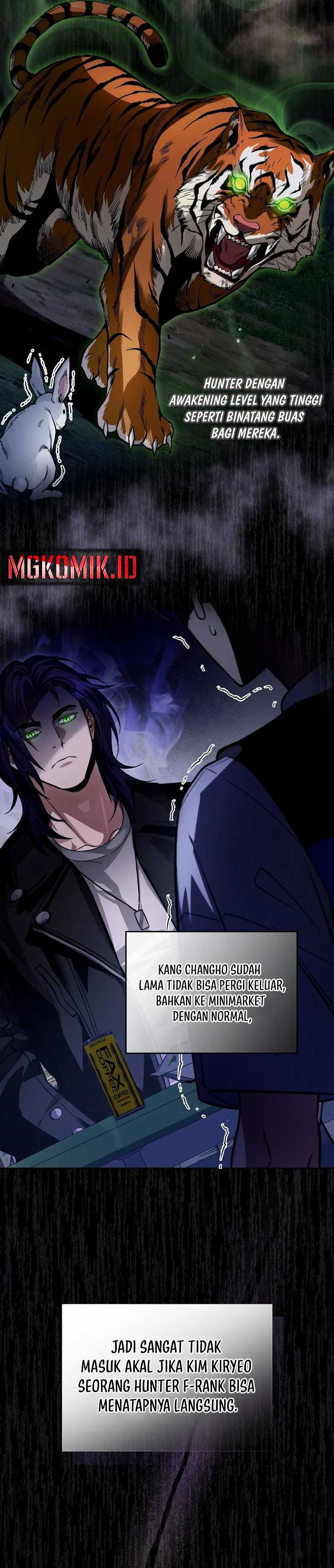 The Delusional Hunter in Another World Chapter 13 page 8