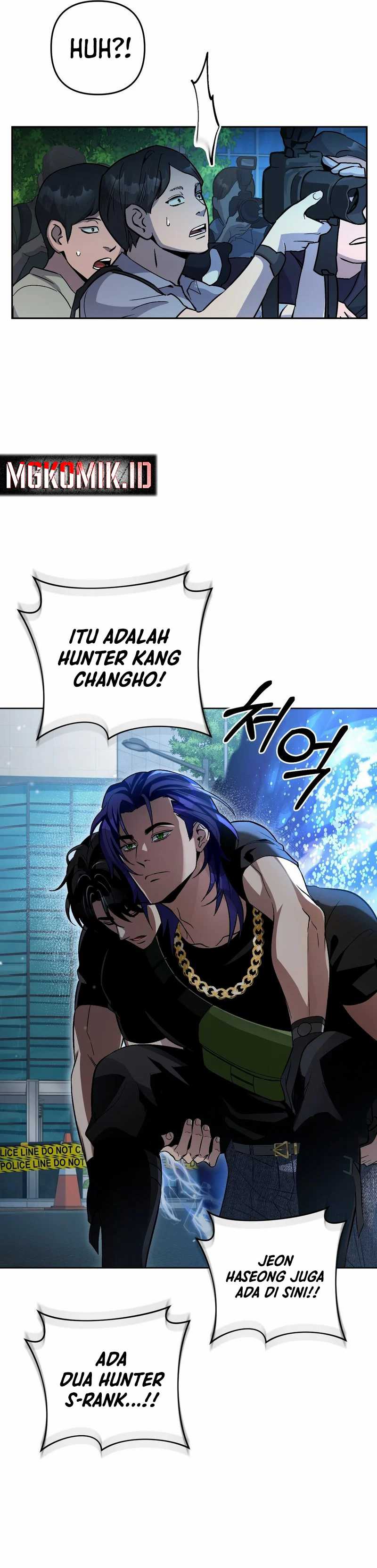 The Delusional Hunter in Another World Chapter 13 page 29