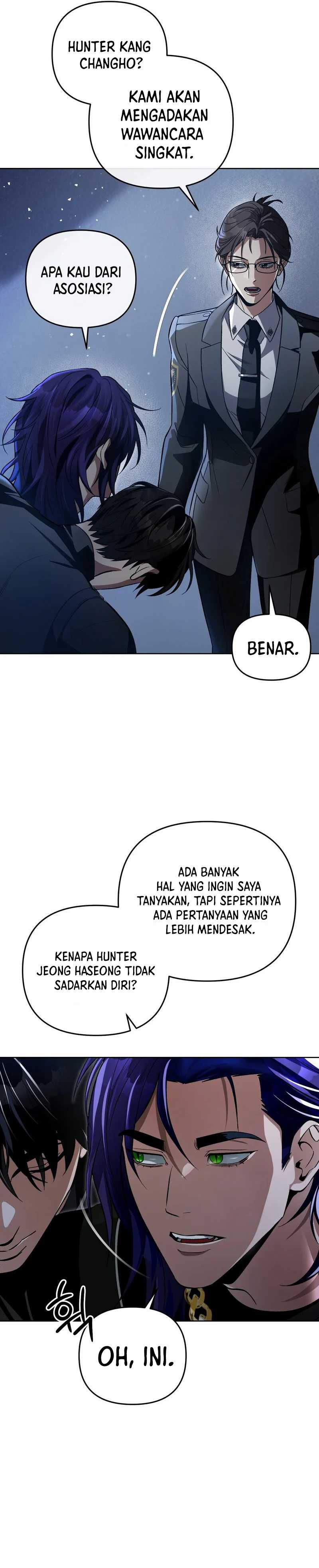 The Delusional Hunter in Another World Chapter 13 page 31
