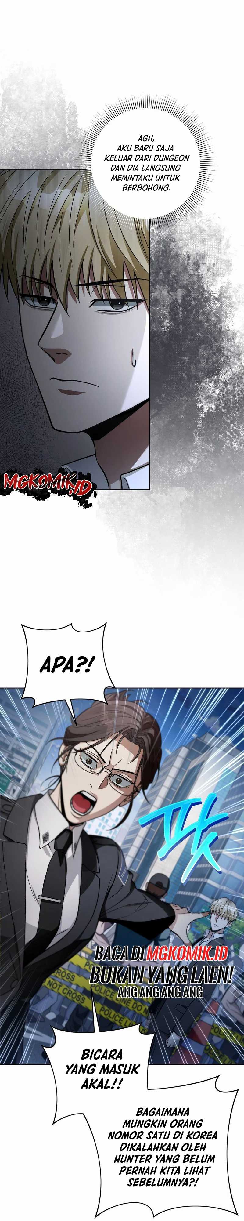 The Delusional Hunter in Another World Chapter 13 page 33
