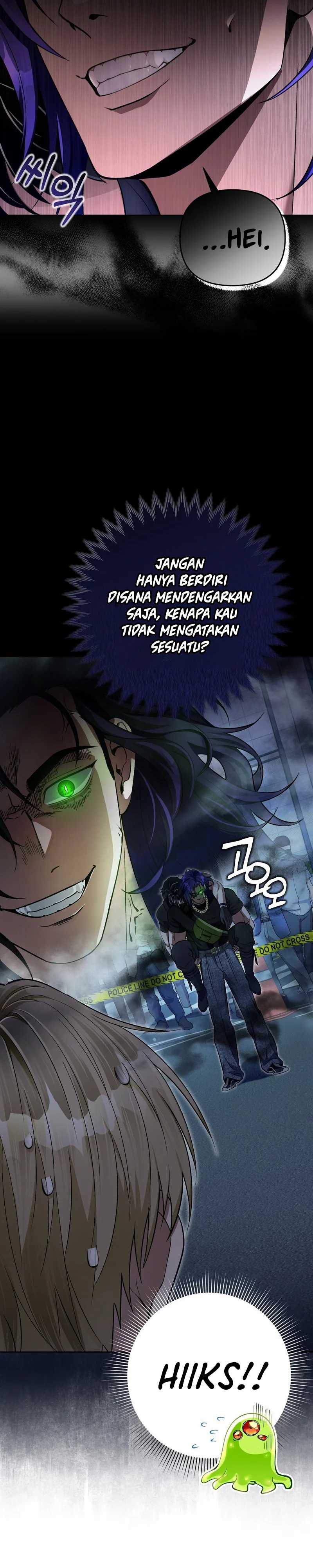 The Delusional Hunter in Another World Chapter 13 page 36