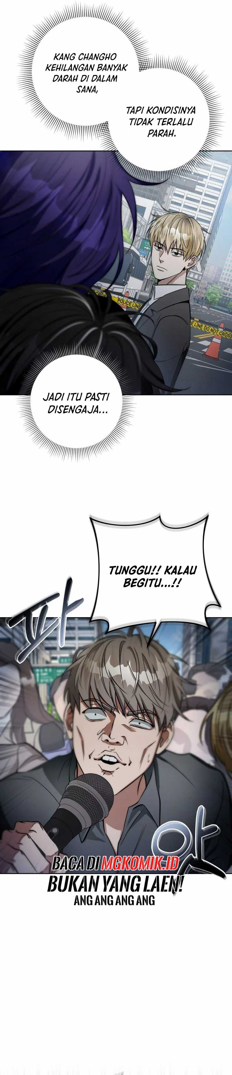 The Delusional Hunter in Another World Chapter 13 page 43