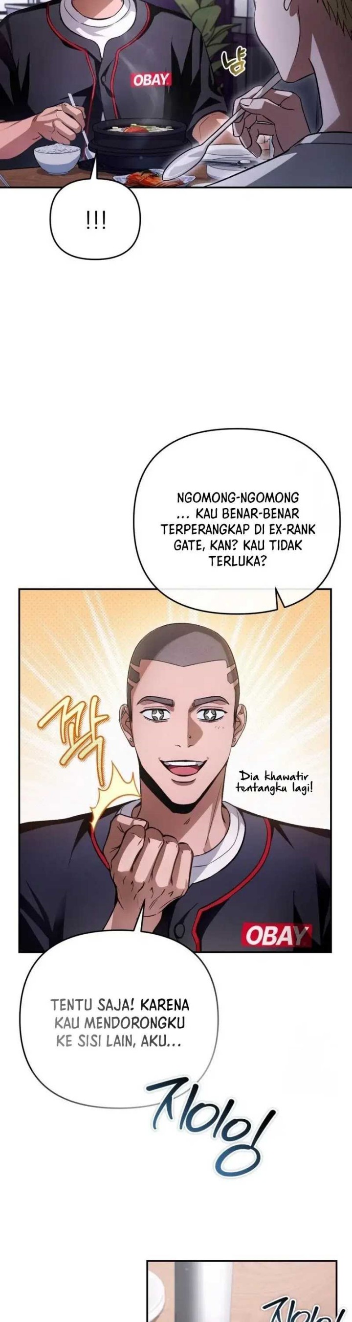 The Delusional Hunter in Another World Chapter 14 page 3