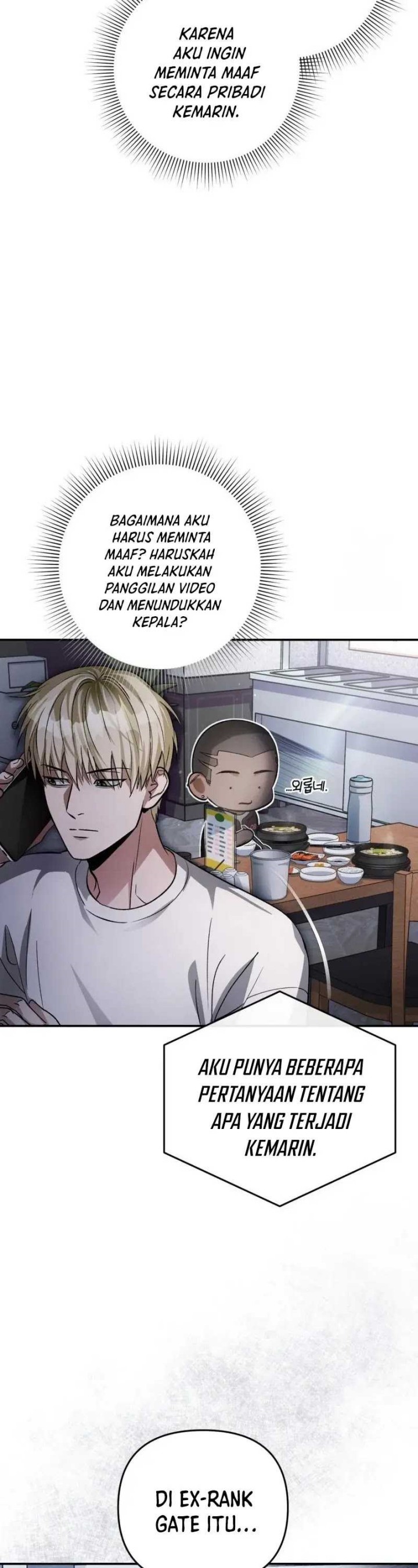 The Delusional Hunter in Another World Chapter 14 page 6