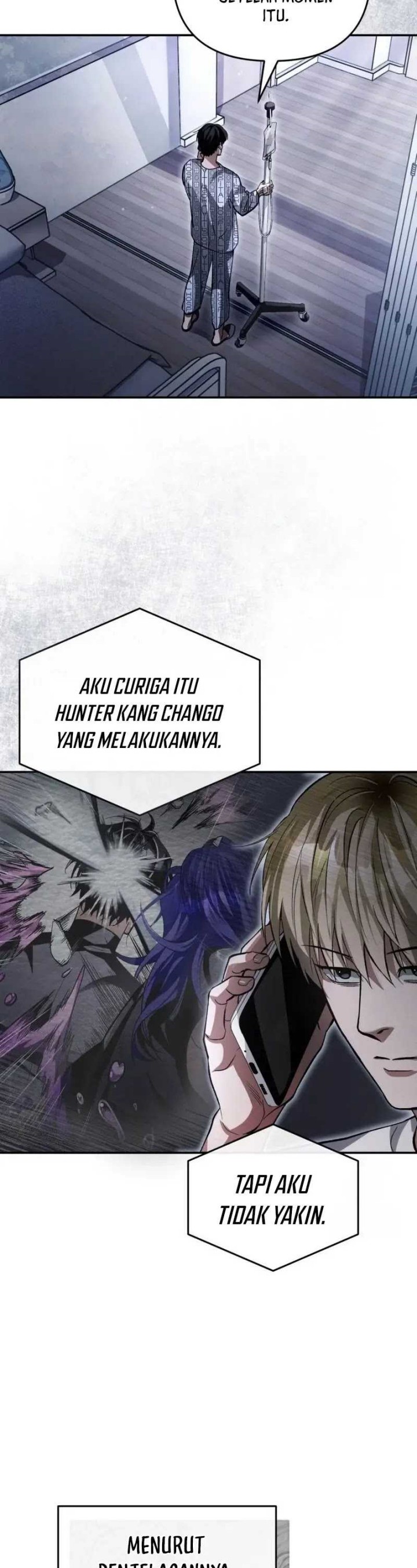 The Delusional Hunter in Another World Chapter 14 page 8