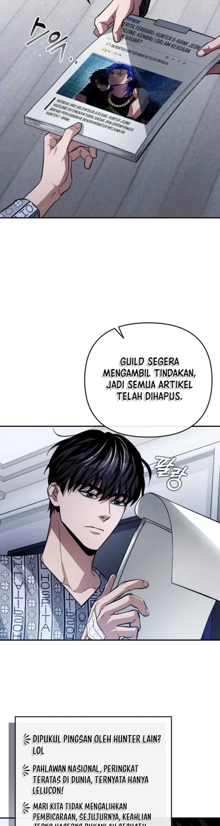 The Delusional Hunter in Another World Chapter 14 page 24