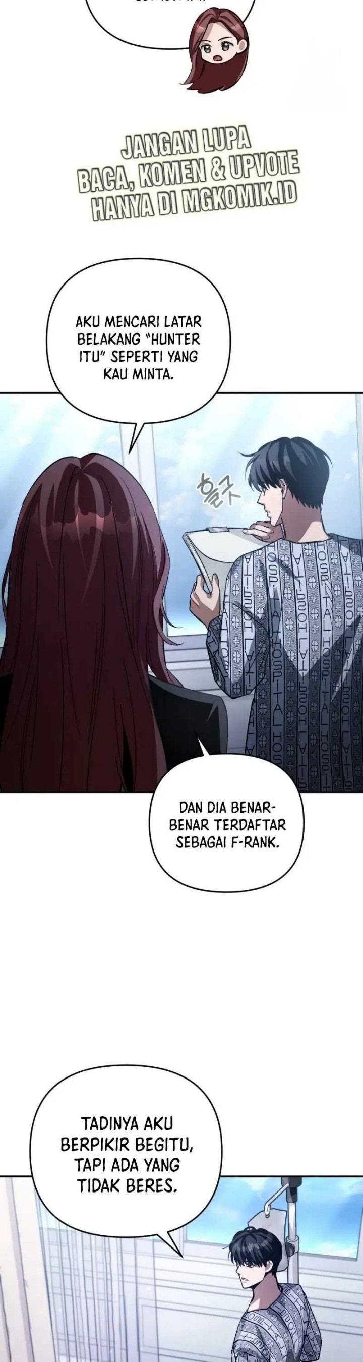 The Delusional Hunter in Another World Chapter 14 page 27