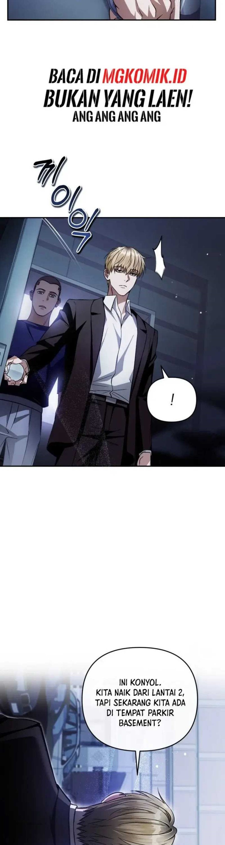 The Delusional Hunter in Another World Chapter 15 page 6
