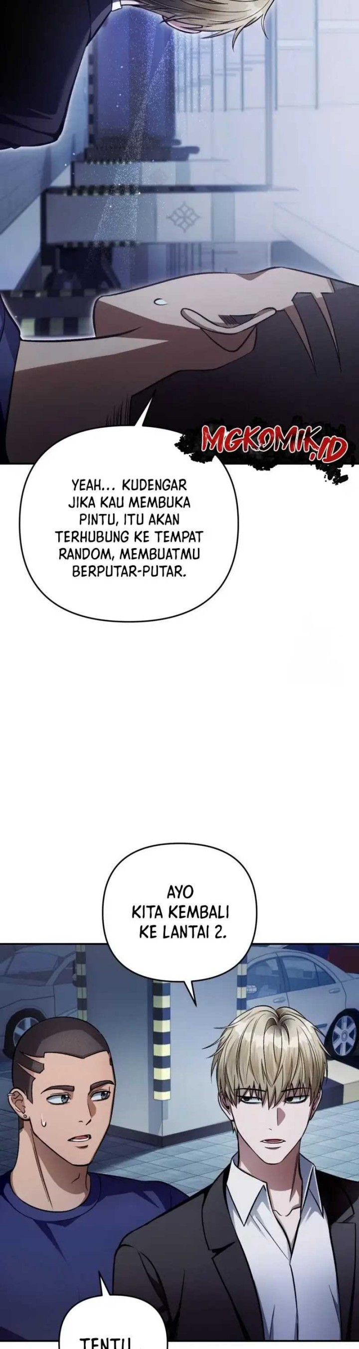 The Delusional Hunter in Another World Chapter 15 page 7