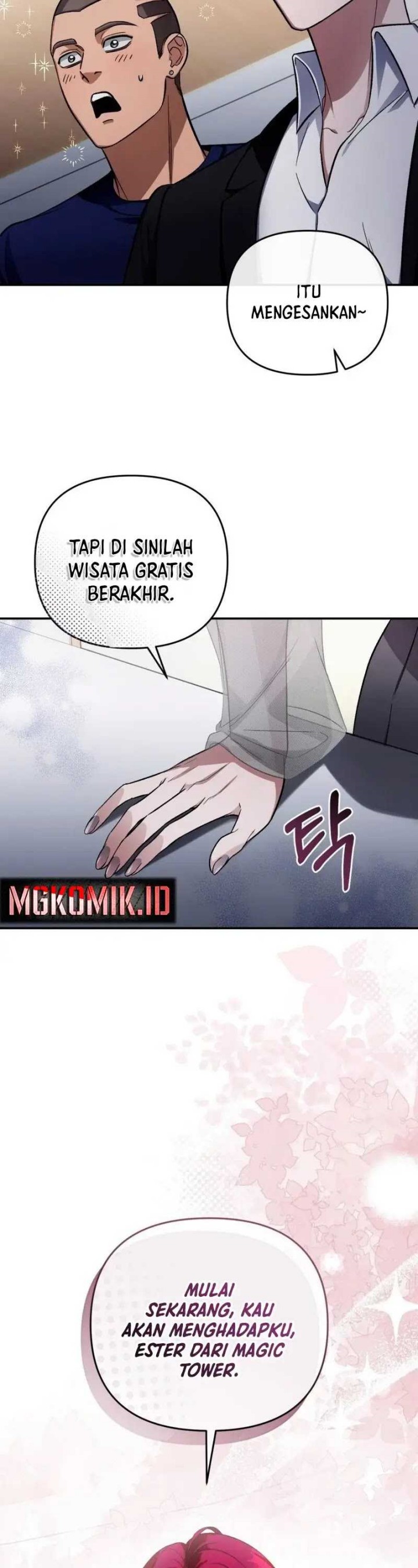 The Delusional Hunter in Another World Chapter 15 page 33