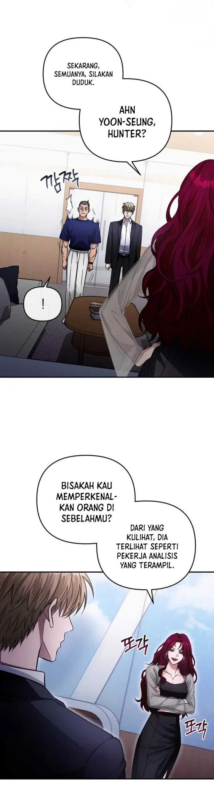 The Delusional Hunter in Another World Chapter 15 page 35