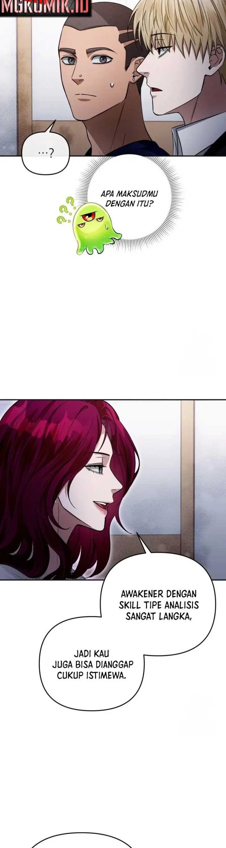 The Delusional Hunter in Another World Chapter 15 page 38