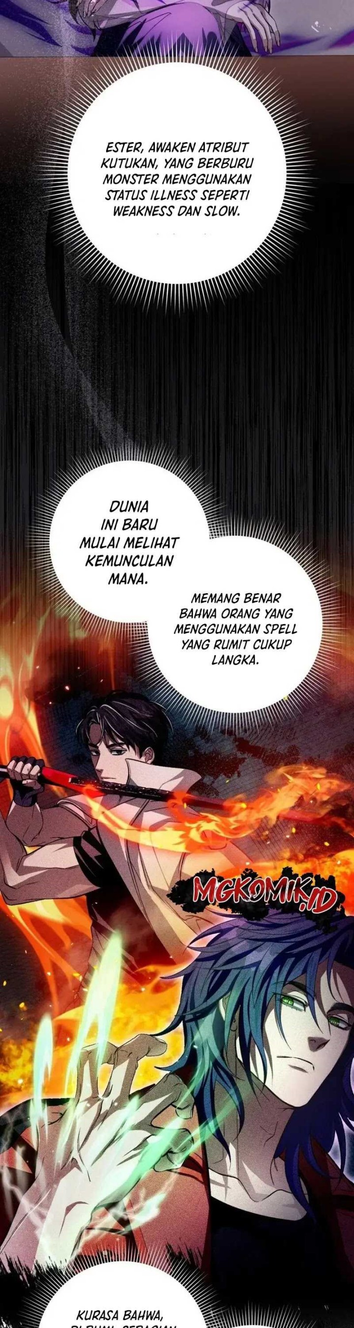 The Delusional Hunter in Another World Chapter 15 page 40