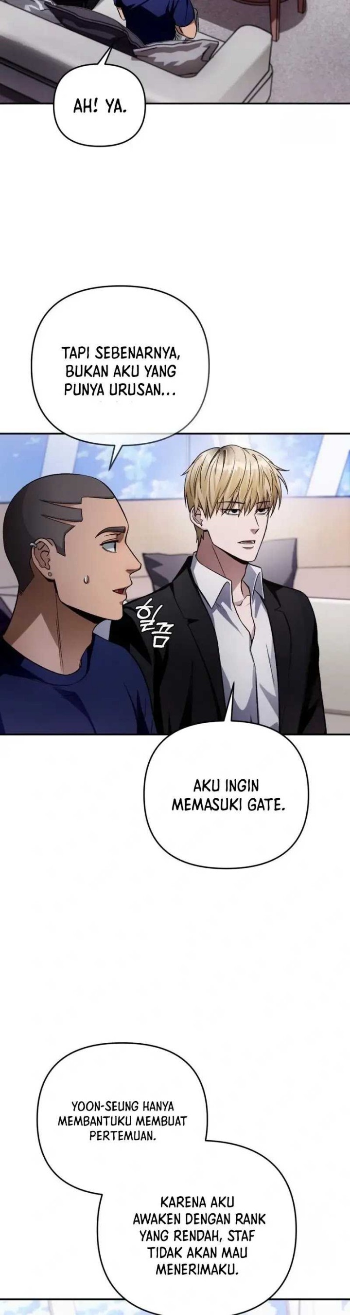 The Delusional Hunter in Another World Chapter 15 page 45