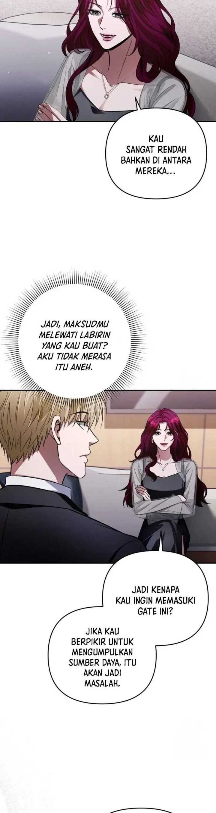 The Delusional Hunter in Another World Chapter 15 page 47