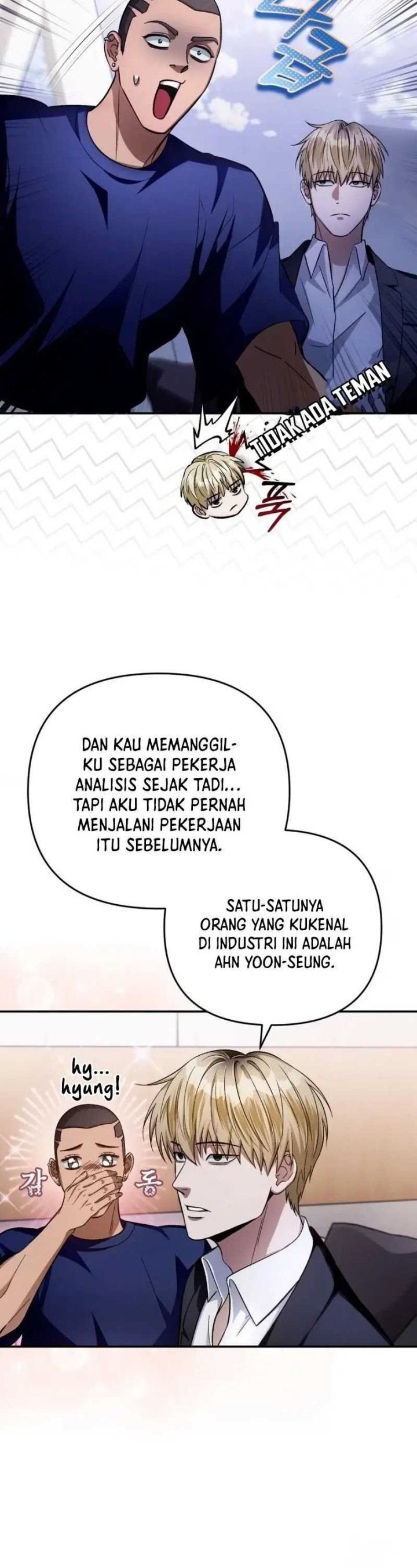 The Delusional Hunter in Another World Chapter 15 page 54
