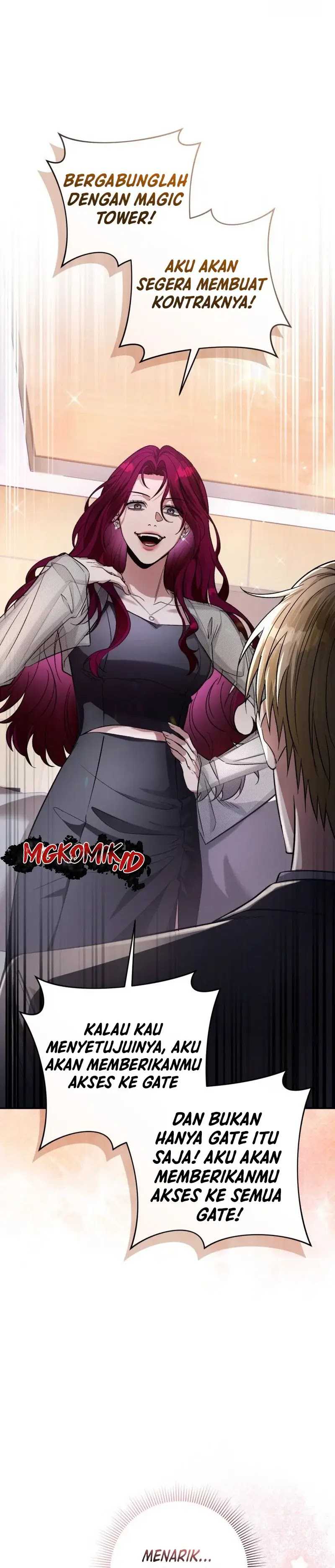 The Delusional Hunter in Another World Chapter 16 page 2