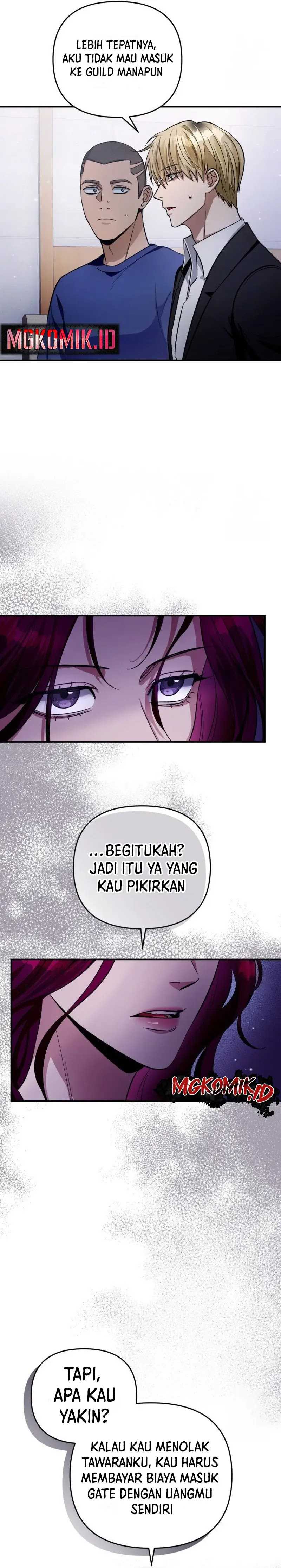 The Delusional Hunter in Another World Chapter 16 page 16