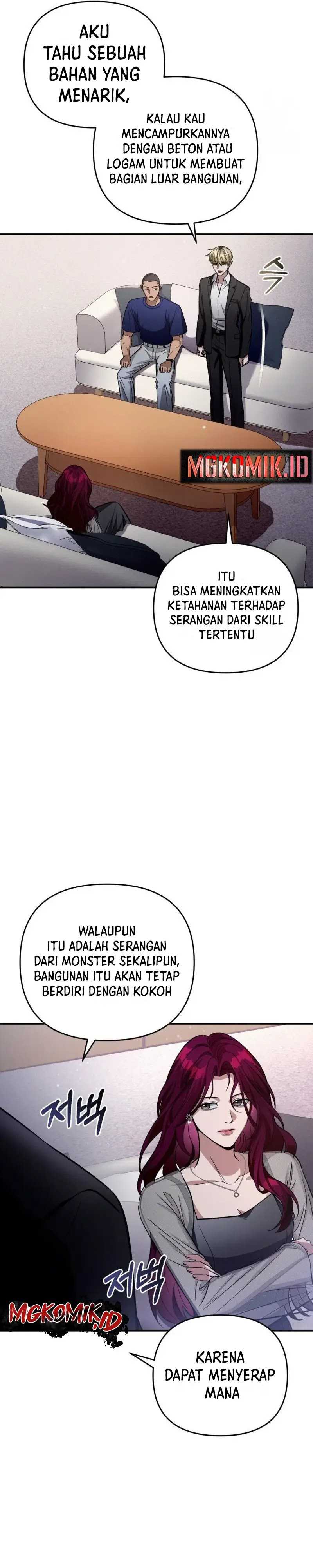 The Delusional Hunter in Another World Chapter 16 page 18