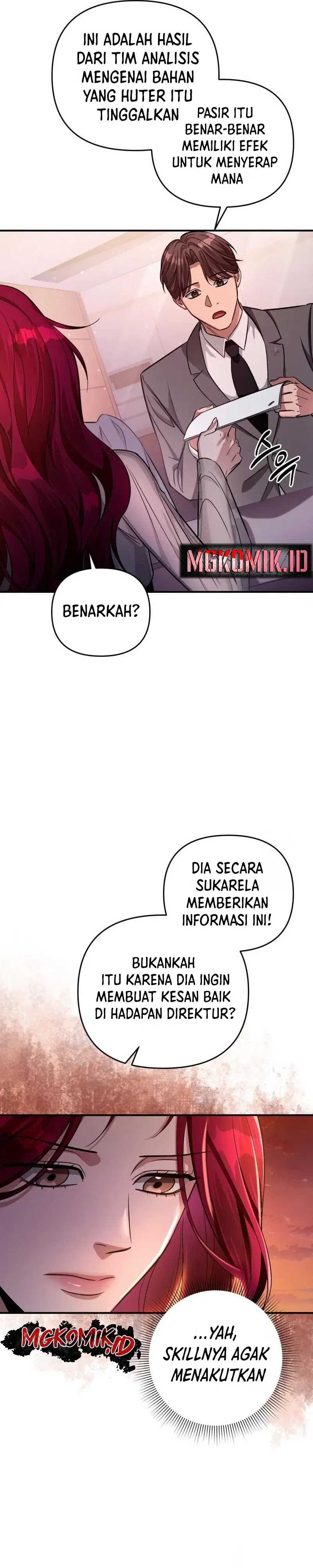 The Delusional Hunter in Another World Chapter 16 page 36