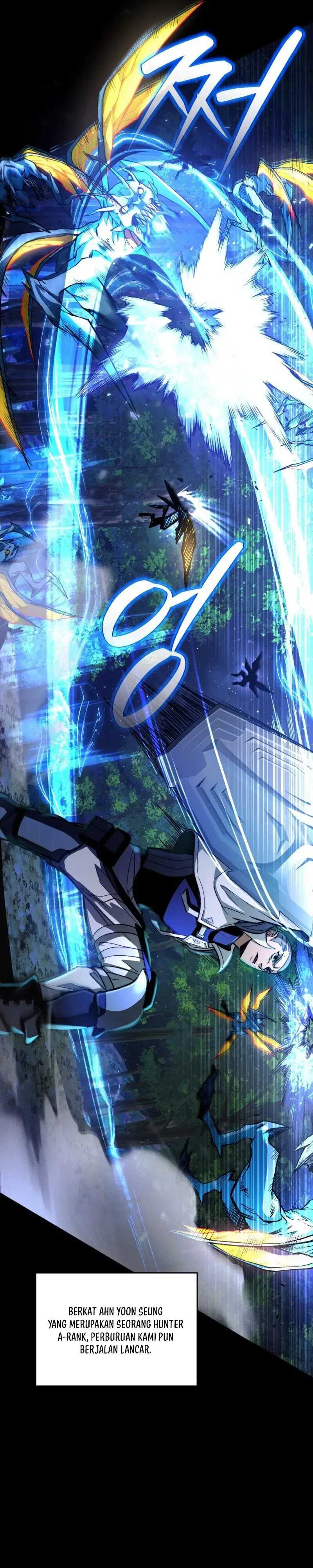 The Delusional Hunter in Another World Chapter 17 page 5