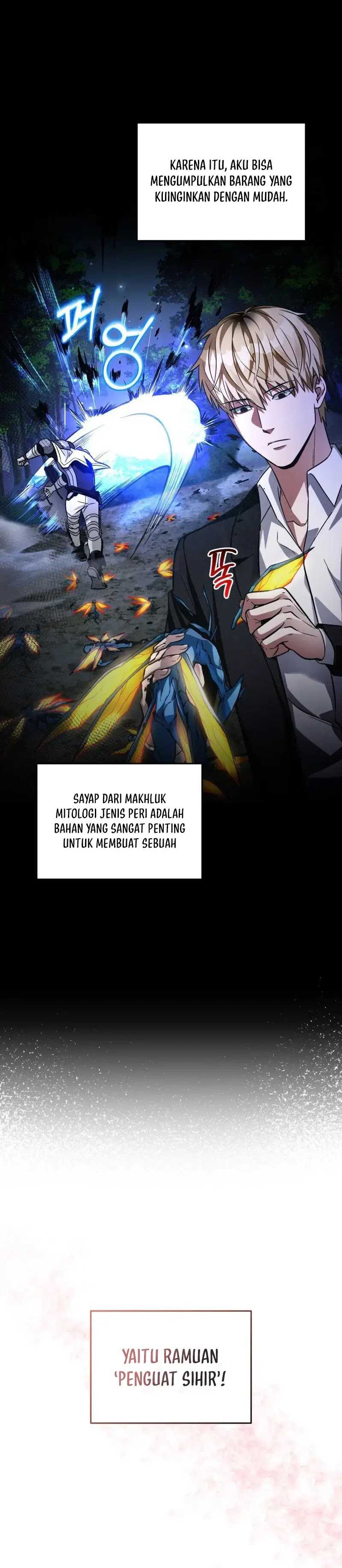 The Delusional Hunter in Another World Chapter 17 page 6