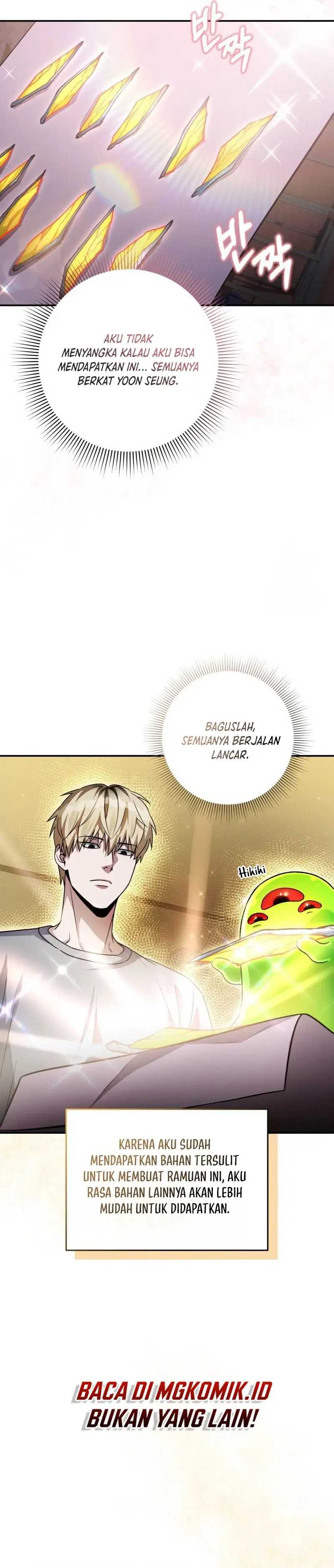 The Delusional Hunter in Another World Chapter 17 page 7