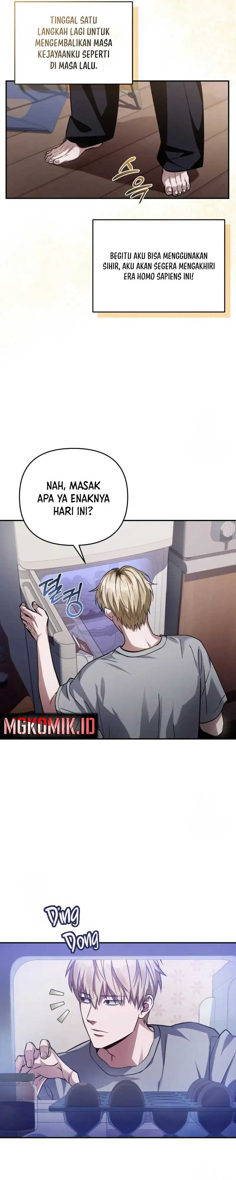 The Delusional Hunter in Another World Chapter 17 page 8