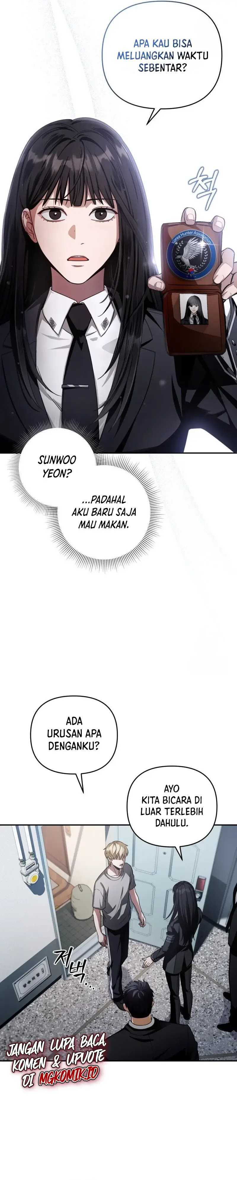 The Delusional Hunter in Another World Chapter 17 page 12