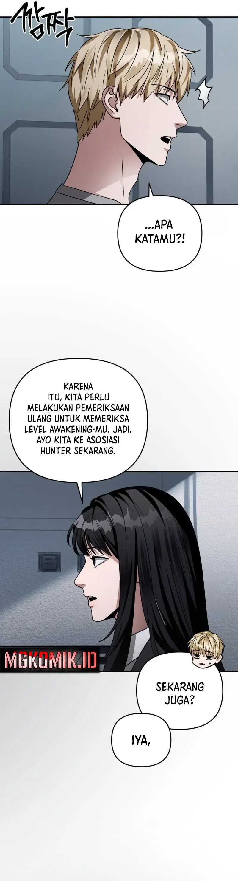 The Delusional Hunter in Another World Chapter 17 page 14