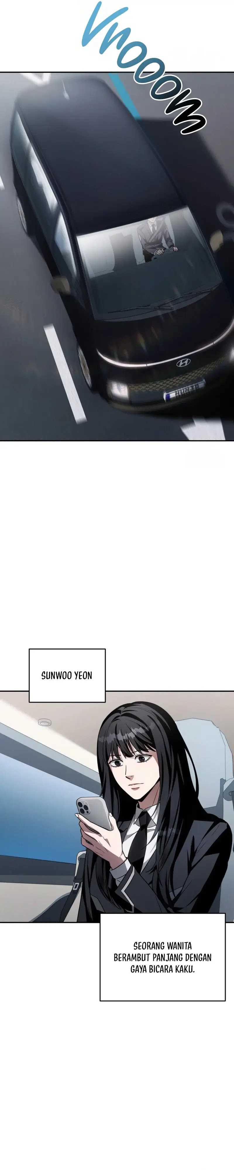 The Delusional Hunter in Another World Chapter 17 page 17
